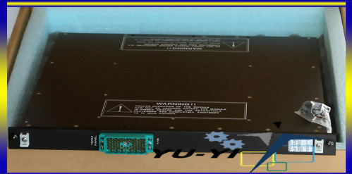 TRICONEX DCS 3002 MODULE