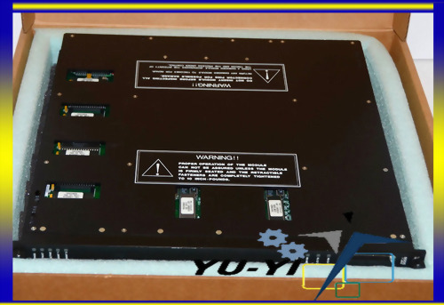 TRICONEX DCS 3601T MODULE