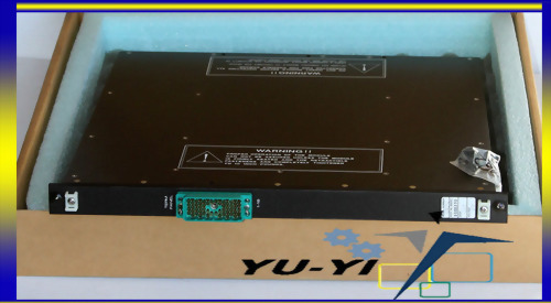 TRICONEX DCS 3805E MODULE ASSY 3000270