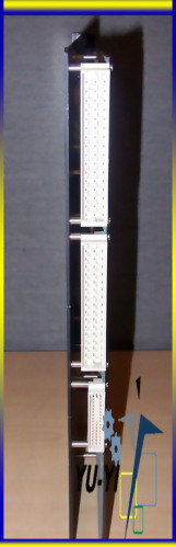 TRICONEX DI INPUT EXTERNAL TERMINATOR MODEL 2551 7300057-100 REV. B 0