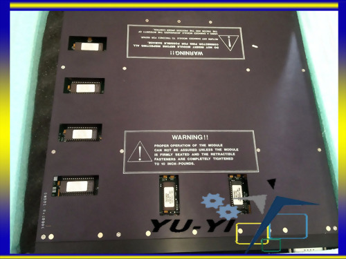 TRICONEX EMPII 3003 7400120-100 TRICONEX EMP2 V7 EMPII 3003-EMPII