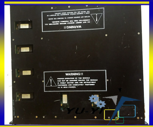 TRICONEX EMPII 3005 3000348 500G0 (500H0)MAIN PROCESSOR EMPII V8