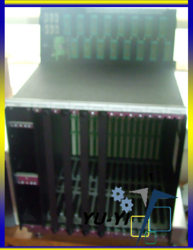 TRICONEX EXPANSION CHASSIS MODEL 8111 3000603-100 REV H