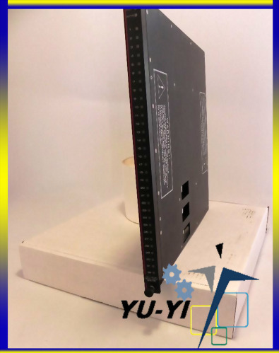 TRICONEX INPUT DIGITAL MODULE ASSY 3501E