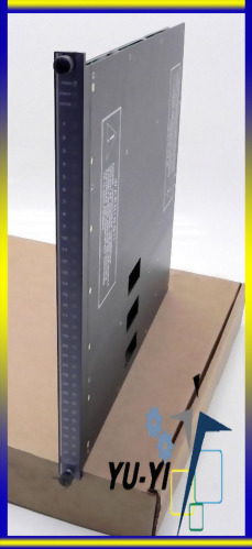 TRICONEX NON-TRIPLICATED OUTPUT MODULE 3636R REV A9