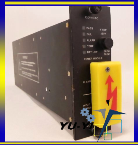 TRICONEX POWER MODULE 8300