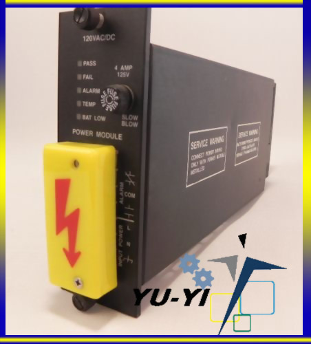 TRICONEX POWER MODULE 8300A