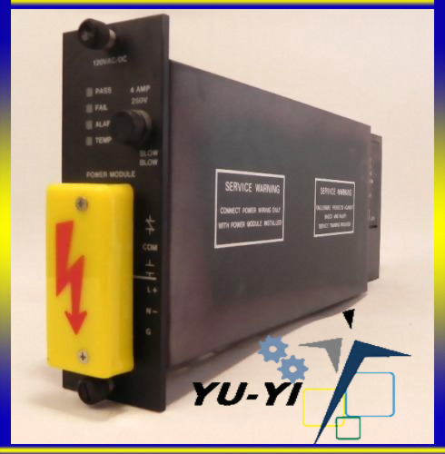 TRICONEX POWER MODULE 8305