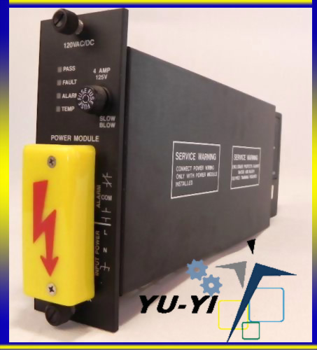 TRICONEX POWER MODULE 8305A