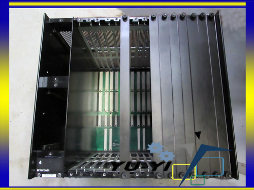 TRICONEX RACK CHASSIS LOW DENSITY MAIN 15 SLOT PLC 3000333-001