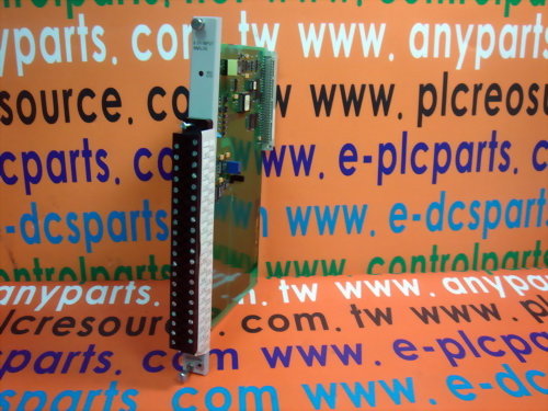 NEW TEXAS INSTRUMENTS / SIEMENS PLC TI 505-6108B 505-6108-B INPUT MODULE ANALOG