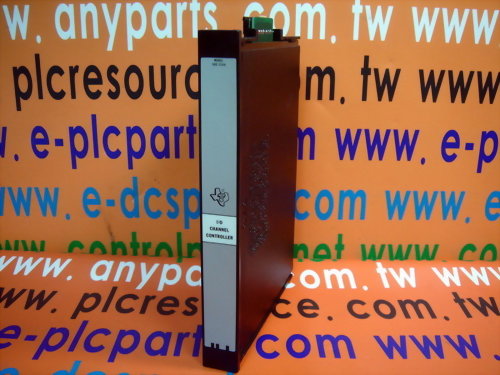 TEXAS INSTRUMENTS / SIEMENS PLC TI 500-2108 I/O CHANNEL CONTROLLER