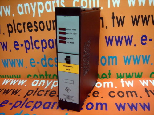TEXAS INSTRUMENTS / SIEMENS PLC TI 500-5035 PROGRAMMABLE BASIC