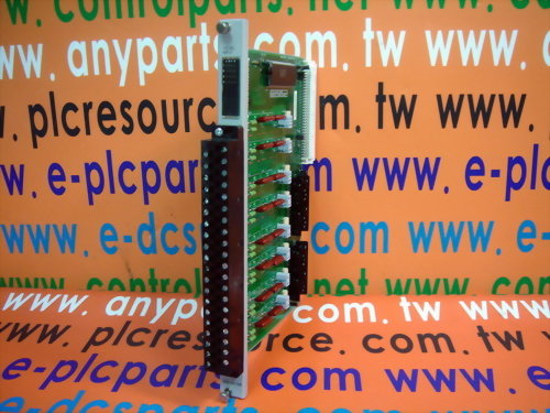 TEXAS INSTRUMENTS / SIEMENS PLC TI 505-4216A 110VAC INPUT