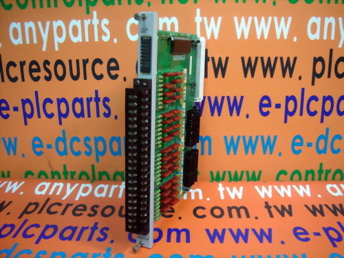 TEXAS INSTRUMENTS / SIEMENS PLC TI 505-4232A 110VAC INPUT