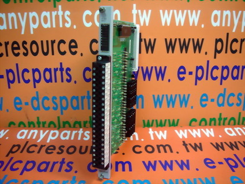 TEXAS INSTRUMENTS / SIEMENS PLC TI 505-4332 24VDC INPUT