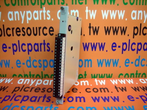 TEXAS INSTRUMENTS / SIEMENS PLC TI 505-6108A 8CH INPUT ANALOG