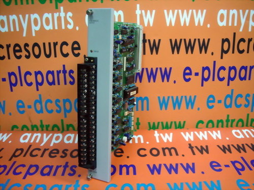 TEXAS INSTRUMENTS / SIEMENS PLC TI 505-6208 8CH ANALOG OUTPUT