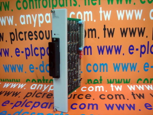 TEXAS INSTRUMENTS / SIEMENS PLC TI 505-6840 DISTRIBUTED BASE CONTROLLER