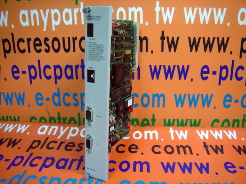 TEXAS INSTRUMENTS / SIEMENS PLC TI 505-6851A REMOTE BASE CONTROLLER