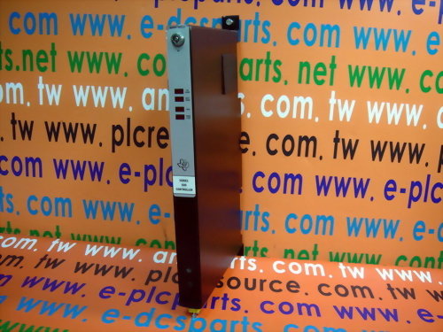 TEXAS INSTRUMENTS / SIEMENS PLC TI 520C-1102 SERIES 500 CONTROLLER