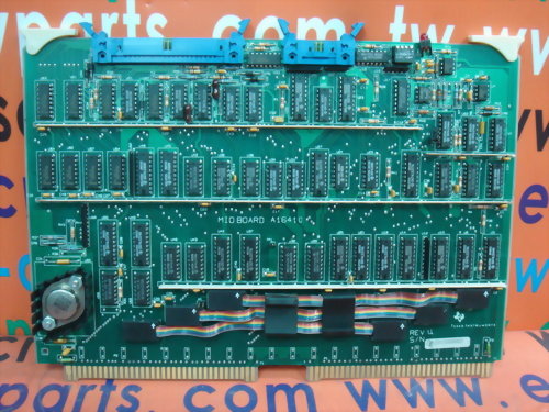 TEXAS INSTRUMENTS A16410 MIO BOARD