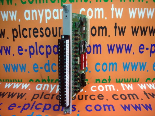 TEXAS INSTRUMENTS PLC TI 505-2555 16 PT ANALOG INPUT MODULE CTI 901D-2555-A