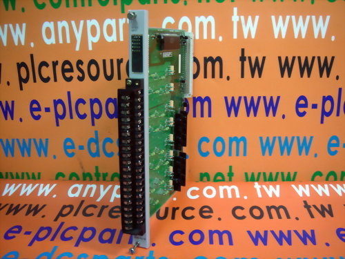 TEXAS INSTRUMENTS PLC TI 505-4316 INPUT MODUEL 24VDC