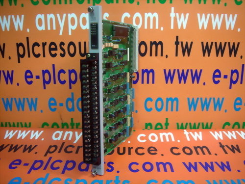 TEXAS INSTRUMENTS PLC TI 505-4516 OUTPUT MODULE