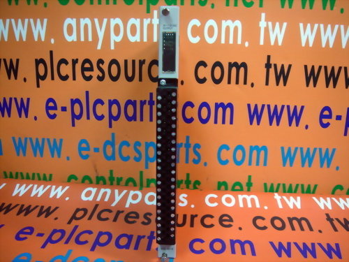 TEXAS INSTRUMENTS PLC TI 505-4616A OUTPUT MODULE