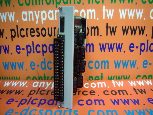TEXAS INSTRUMENTS PLC TI 505-4808 OUTPUT MODULE