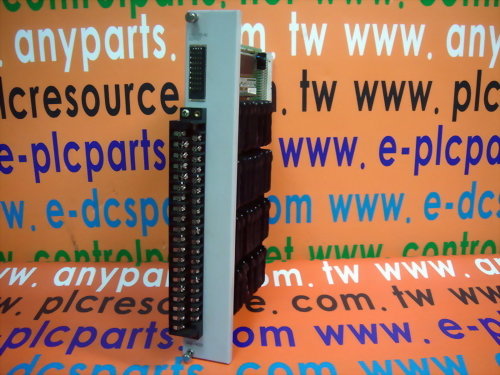 TEXAS INSTRUMENTS PLC TI 505-4832 OUTPUT MODULE