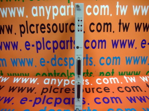 TEXAS INSTRUMENTS PLC TI 505-7101 MODULE PROGRAMMABLE BASIC 505 28K