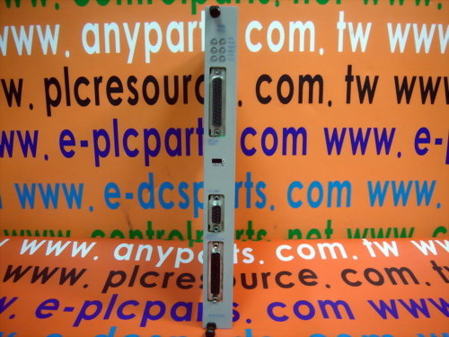 TEXAS INSTRUMENTS PLC TI 575-2102 VME PLC MODULE VME CPU 575