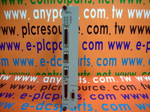 TEXAS INSTRUMENTS PLC TI 575-2104 575 VME CPU MODULE VME CPU 575 8192 PT 832K .45MS