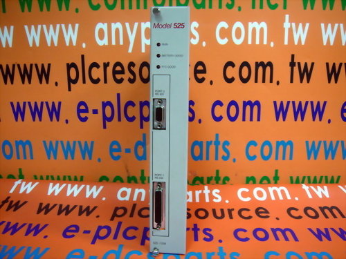 TEXAS INSTRUMENTS PLC TI MODEL 525 525-1208