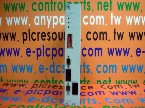 TEXAS INSTRUMENTS SIMATIC TI545 / 545-1103 CPU MODULE