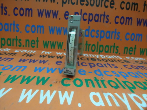 VIBRO-METER PAA758 Indicator Module (NEW)