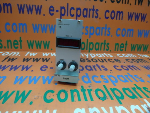 VIBRO-METER PDD780 DISPLAY MODULE (NEW)