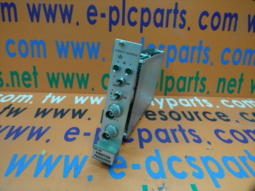 VIBRO-METER UVV696 VIBRATION PROCESSOR(NEW)