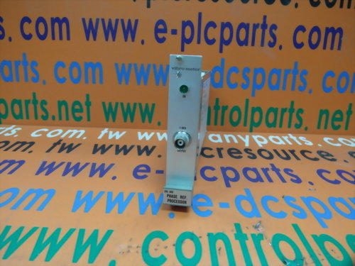 VIBRO-METER UVL 682 PHASE REF. PROCESSOR (NEW)