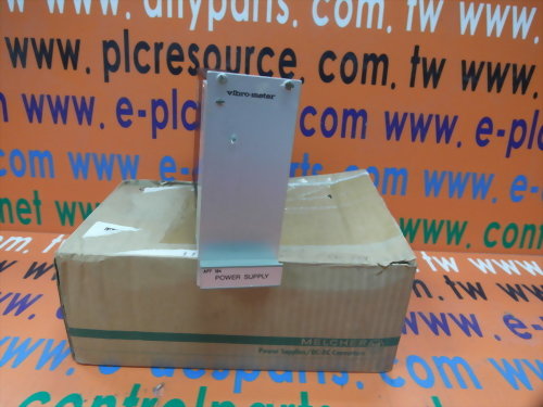VIBRO-METER APF 184 POWER SUPPLY (NEW)