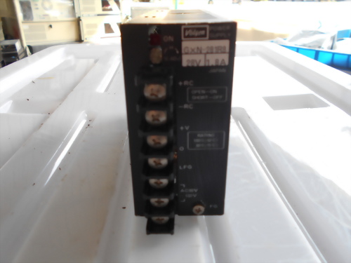 VOLGEN GXN-281R8 POWER SUPPLY