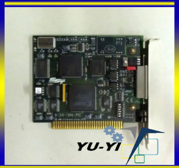 ​WOODHEAD SST 5136-DN-PC DEVICENET ISA INTERFACE CARD