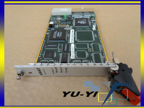 WOODHEAD SST AMAT DNP-CPCI-1 DEVICENETPRO TO 2 CHANNEL COMPACTPCI INTERFACE CARD