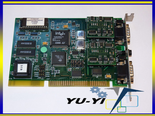 WOODHEAD APPLICOM PC2000 PC 2000 (MOLEX SST BRAD NETWORKS