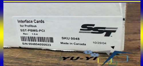 WOODHEAD INTERFACE CARD SST-PBMS-PCI