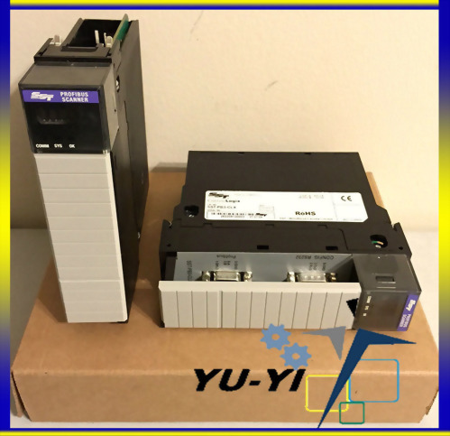 ​WOODHEAD SST SST-PFB-CLX PROFIBUS DP REMOTE IO SCANNER MODULE ALLEN BRADLEY