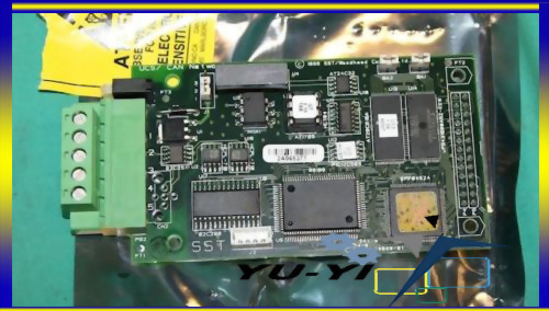 WOODHEAD SST USC-0316 V1.6 INTERFACE BOARD MODULE UCS CAN 3104159068-01