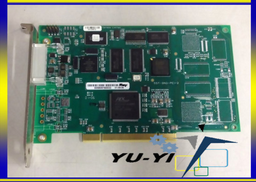 WOODHEAD SST DEVICE NET PCI INTERFACE CARD SST-DN3-PCI-2
